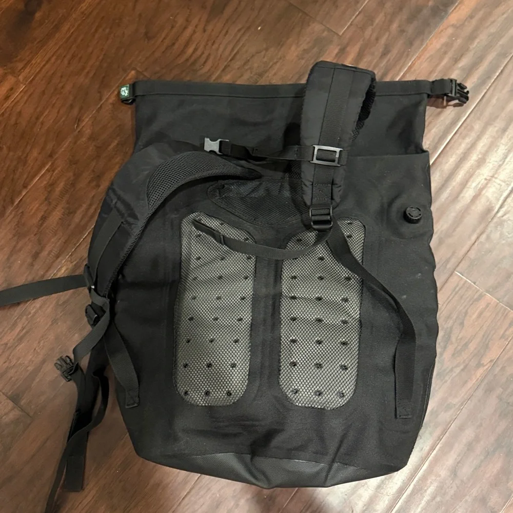 ICEMULE pro Black Backpack Cooler - Picture 3 of 4